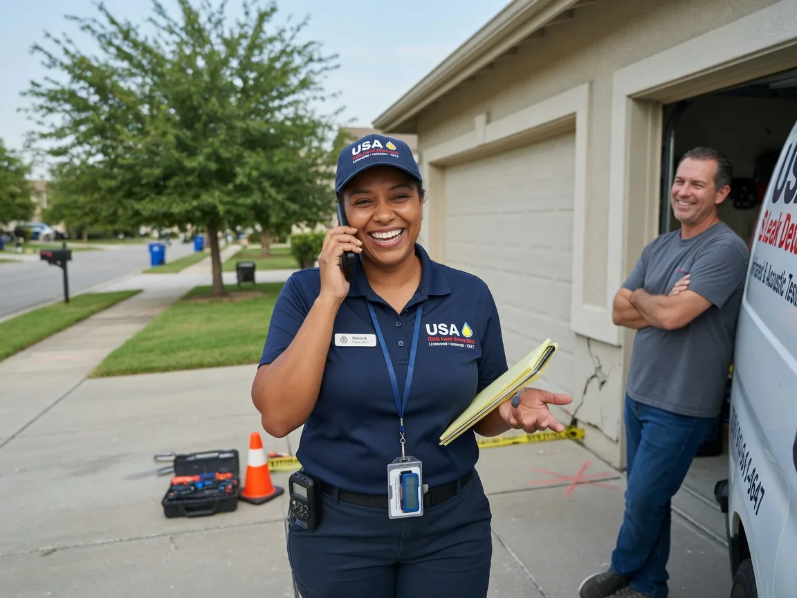 Slab Leak Repair Young Harris, GA FAQs